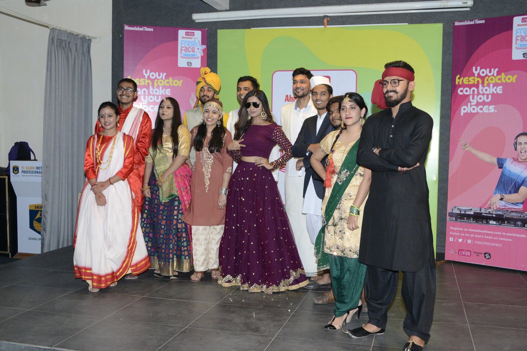 St. Kabir Institute of Professional Studies Others(3)