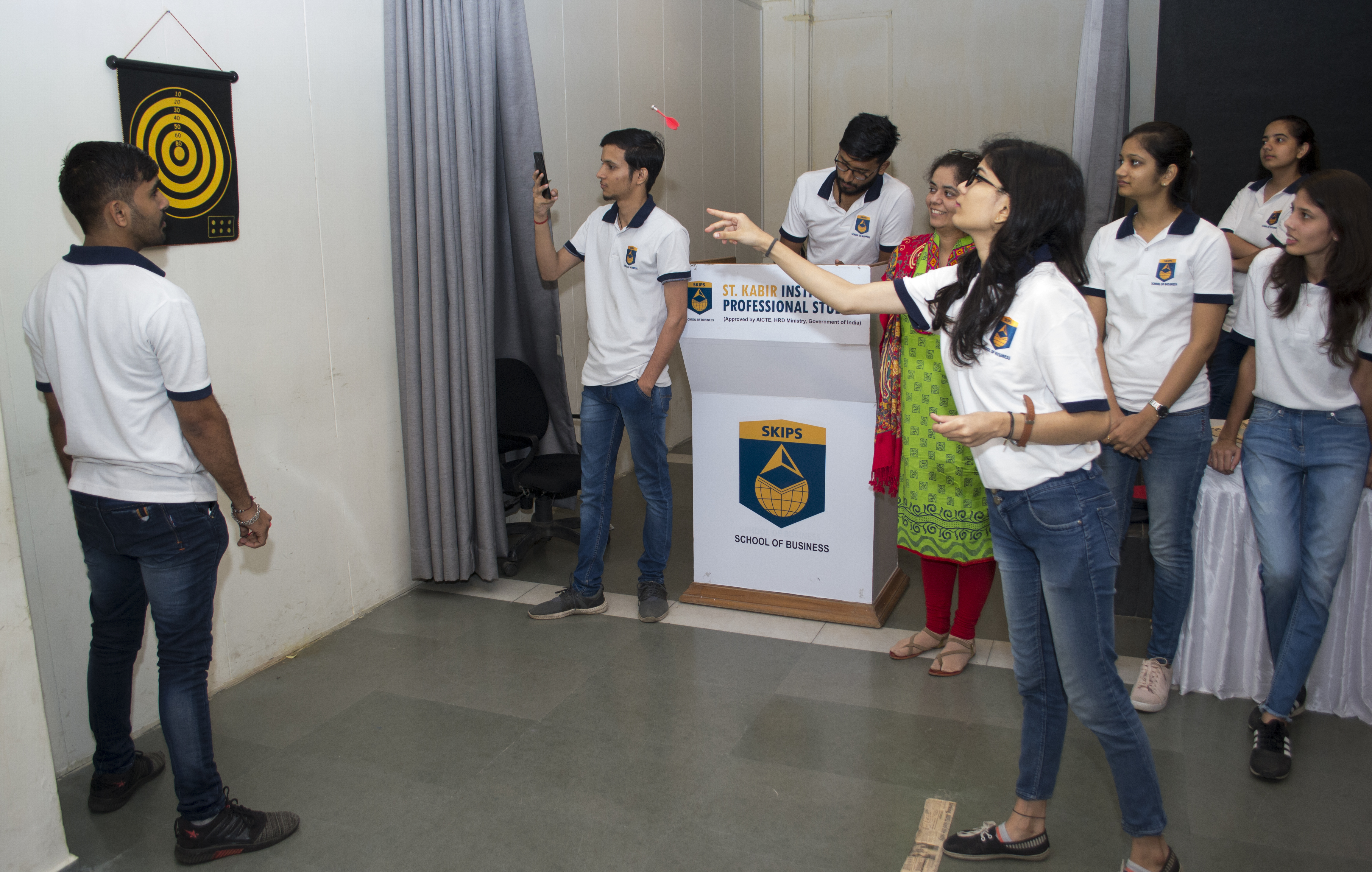 St. Kabir Institute of Professional Studies Others(7)