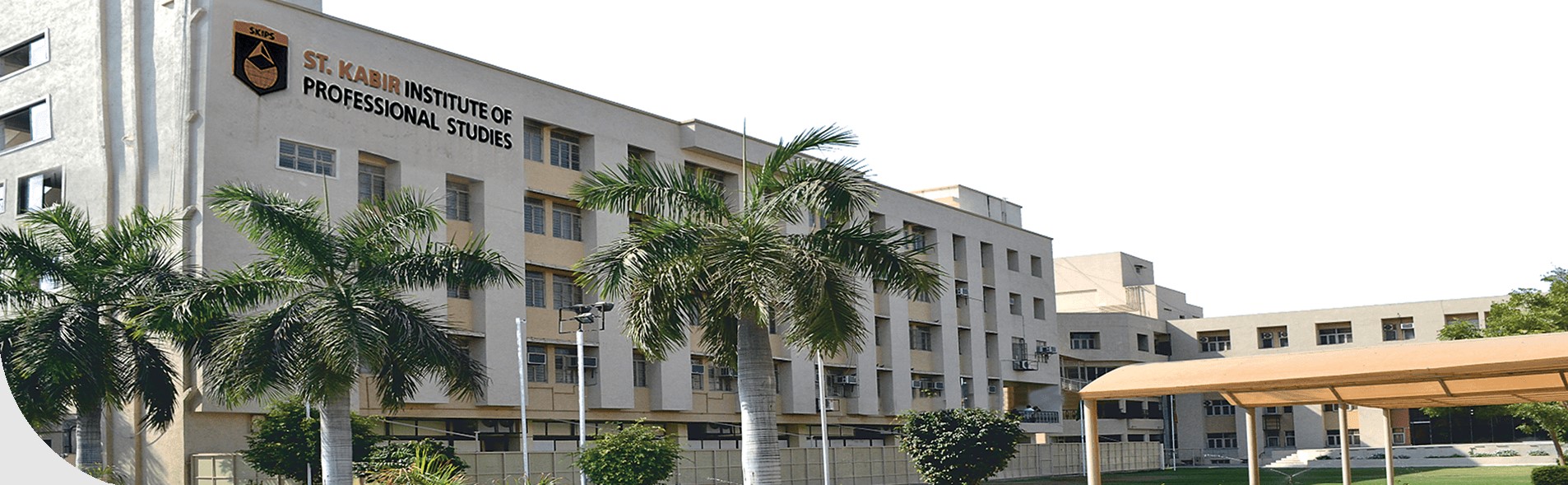 St. Kabir Institute of Professional Studies Campus View