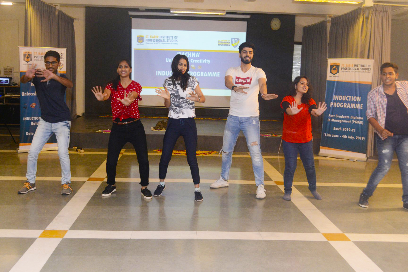 St. Kabir Institute of Professional Studies Fest