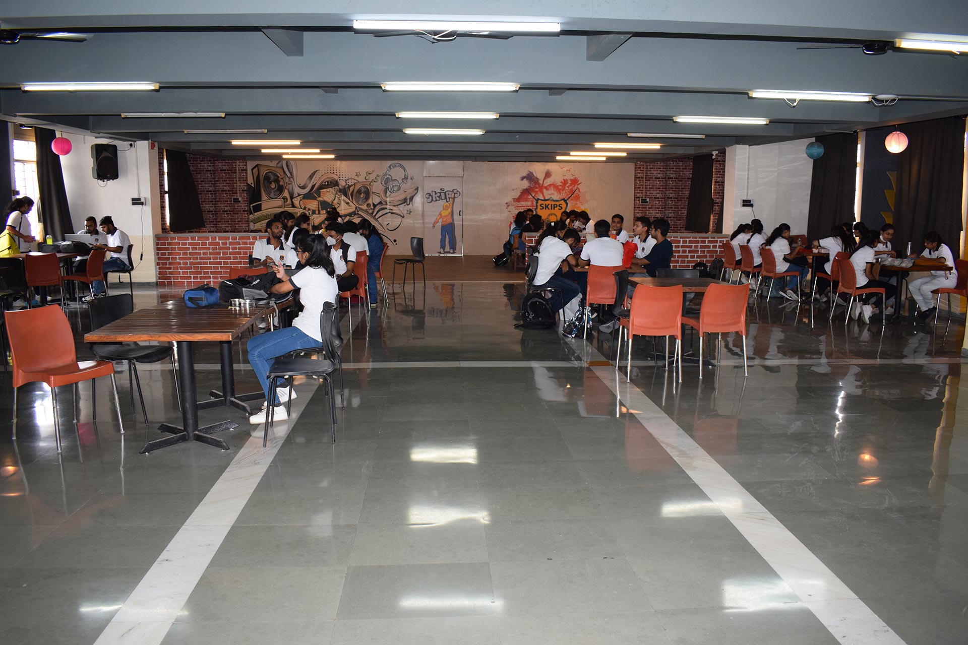 St. Kabir Institute of Professional Studies Cafeteria / Mess