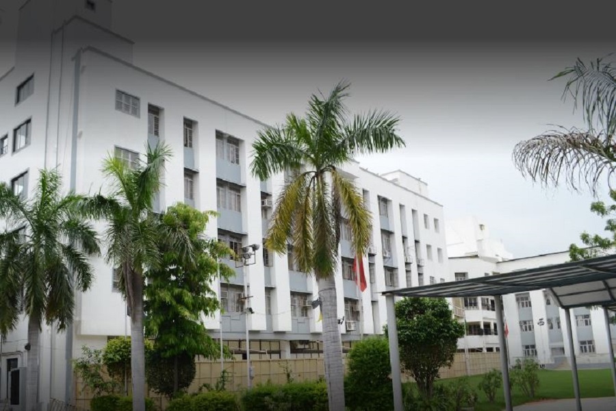 St. Kabir Institute of Professional Studies Campus Building