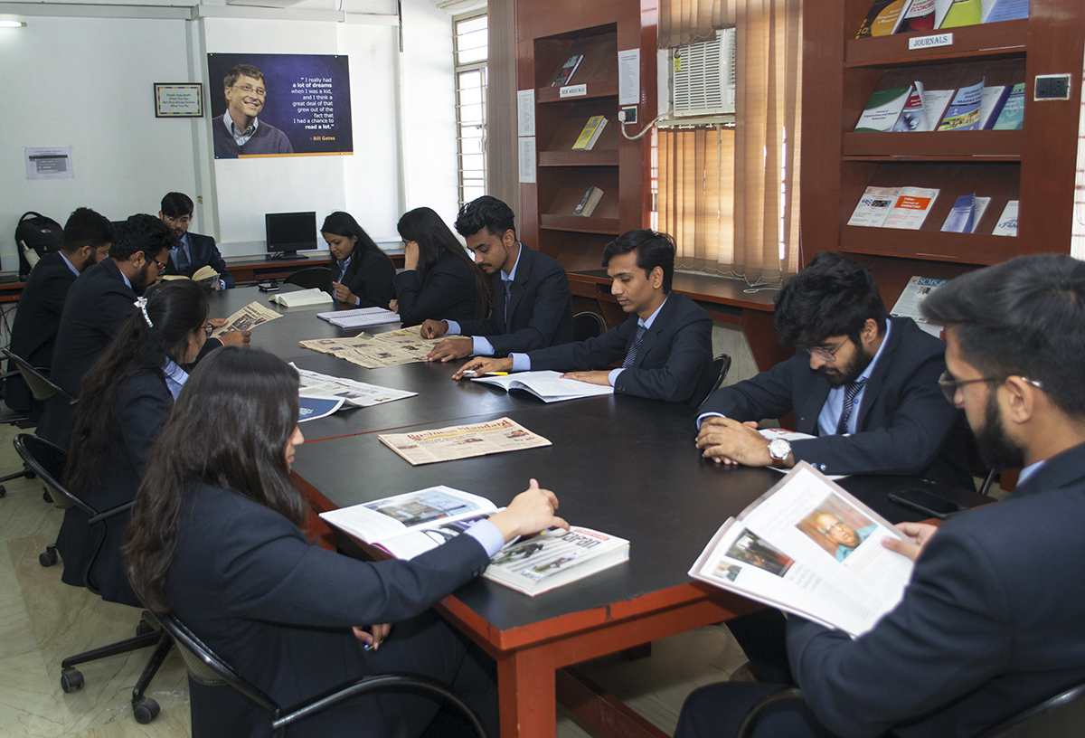 St. Kabir Institute of Professional Studies Library