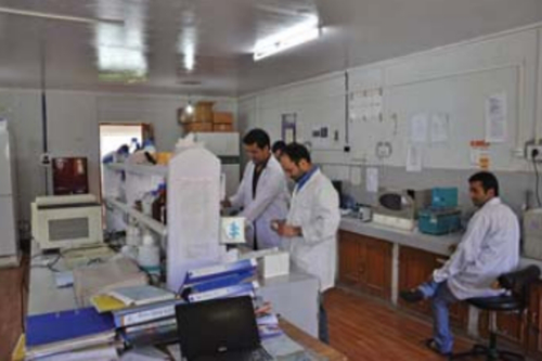 SKUAST Labs
