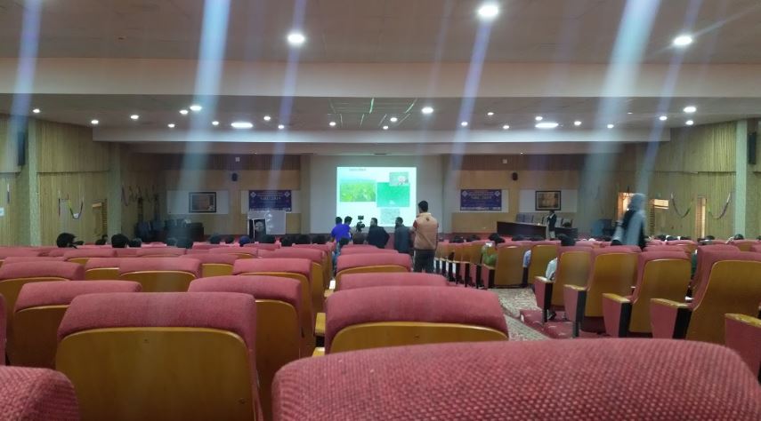 SKUAST Auditorium