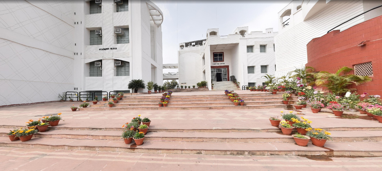 SMS Varanasi Academic Block