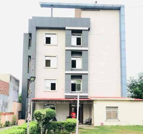 SMS Varanasi Campus Building(5)