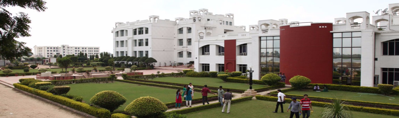 SMS Varanasi Campus View