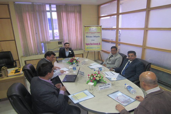 SMS Varanasi Conference Room