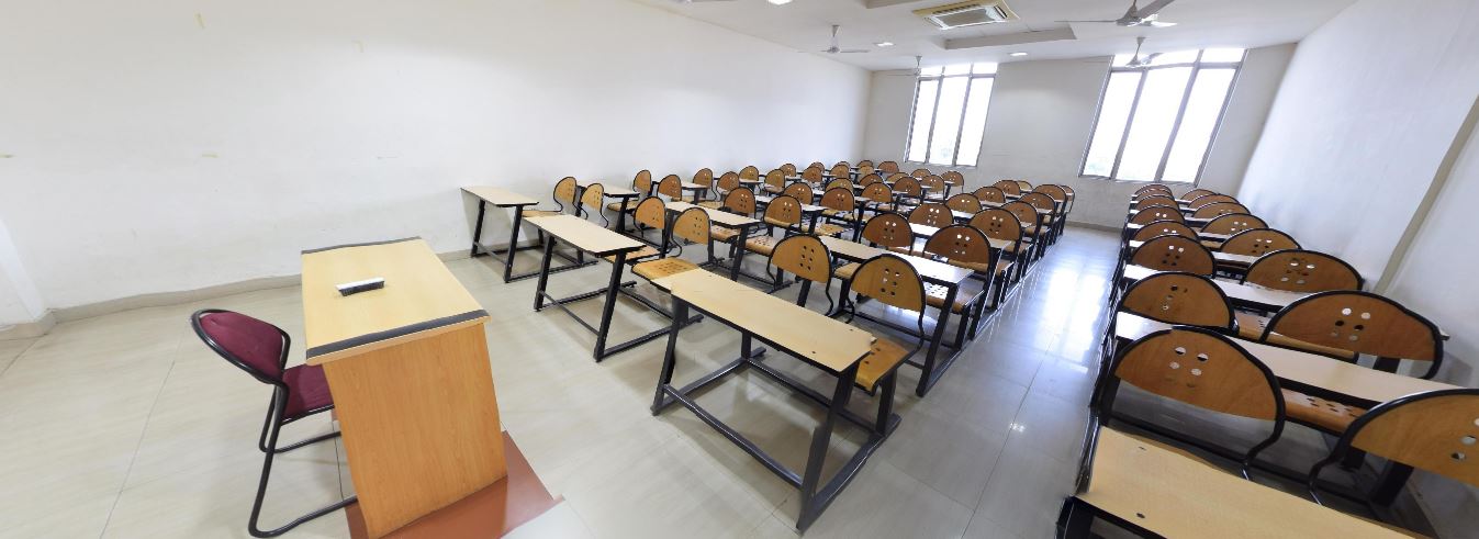 SMS Varanasi Classroom