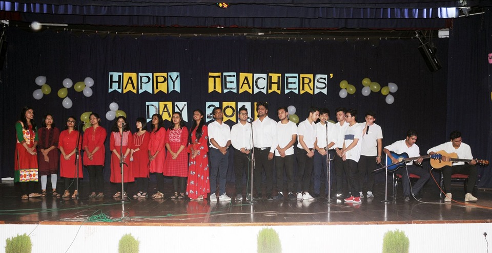 Sikkim Manipal University Fest