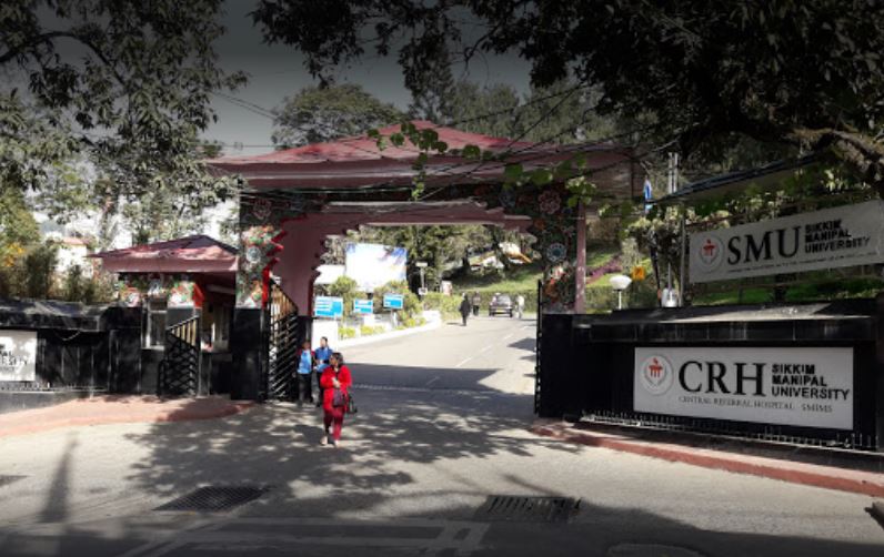Sikkim Manipal University Entrance