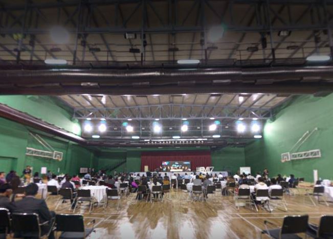 Sikkim Manipal University Auditorium