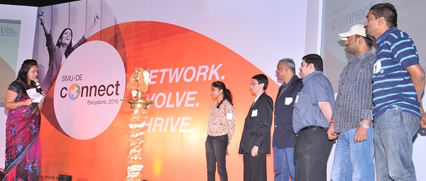 Sikkim Manipal University Distance Education Event