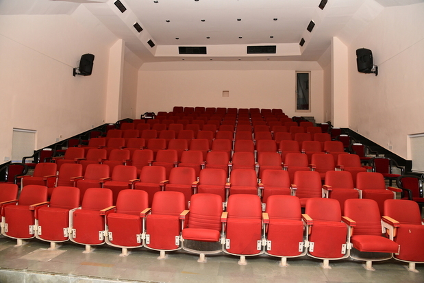 SNDT Mumbai Auditorium