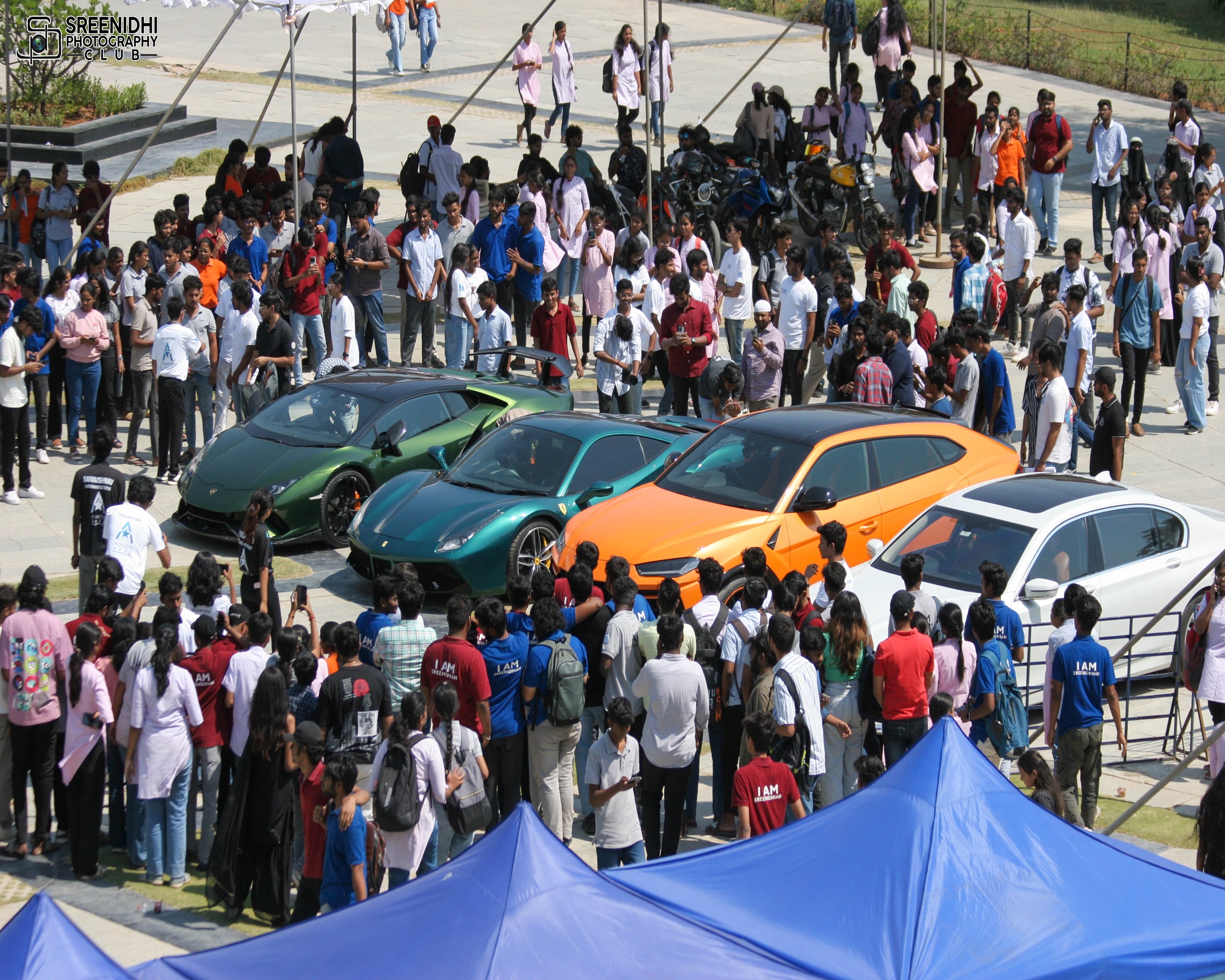 SNIST Campus View(2)