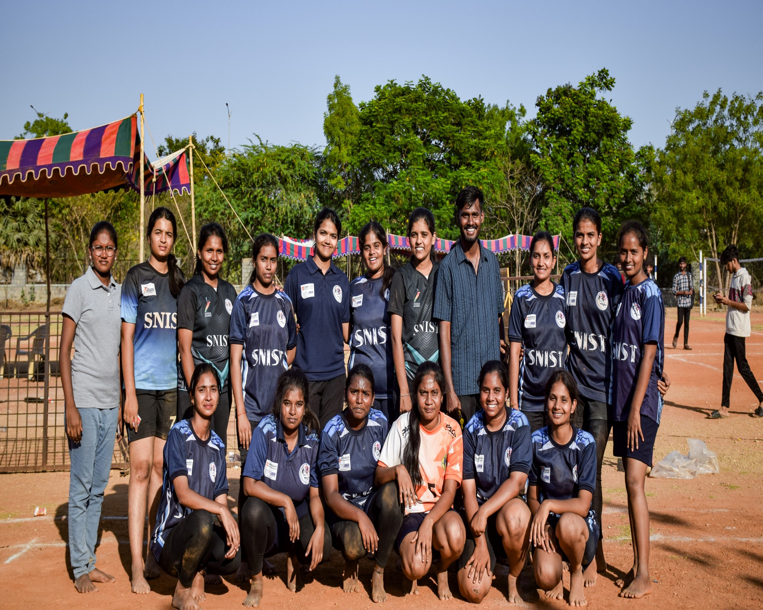 SNIST Sports Facility(1)