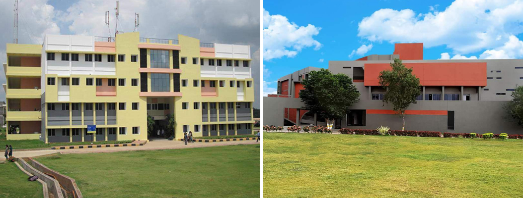 SNIST Campus Building