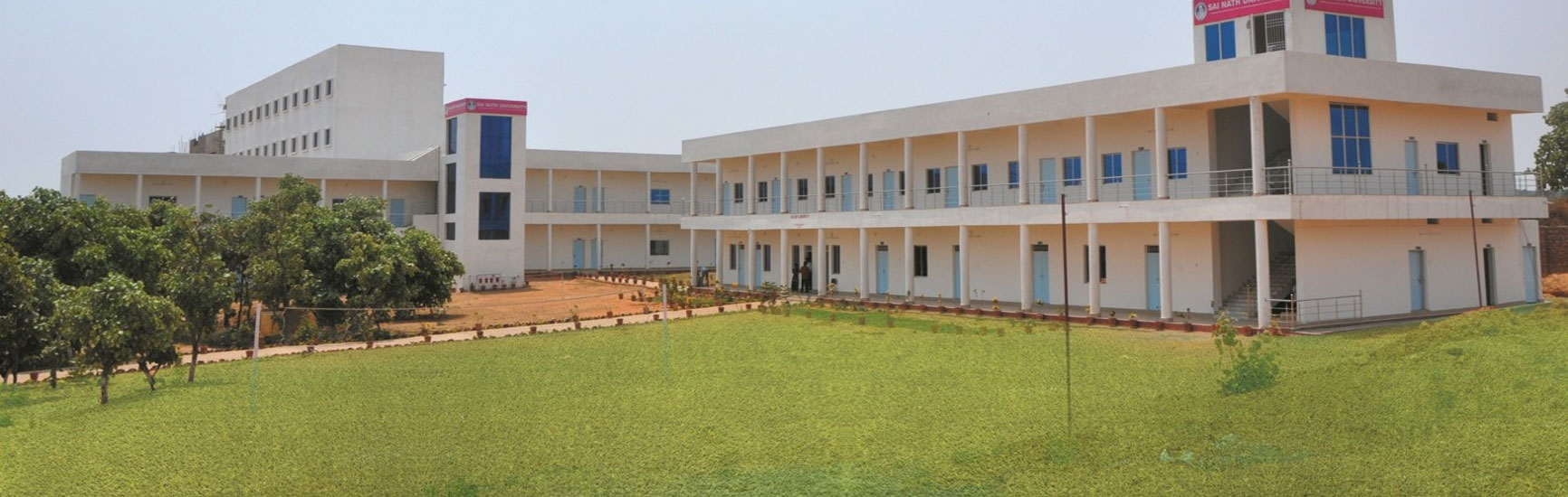 Sai Nath University Campus View(1)