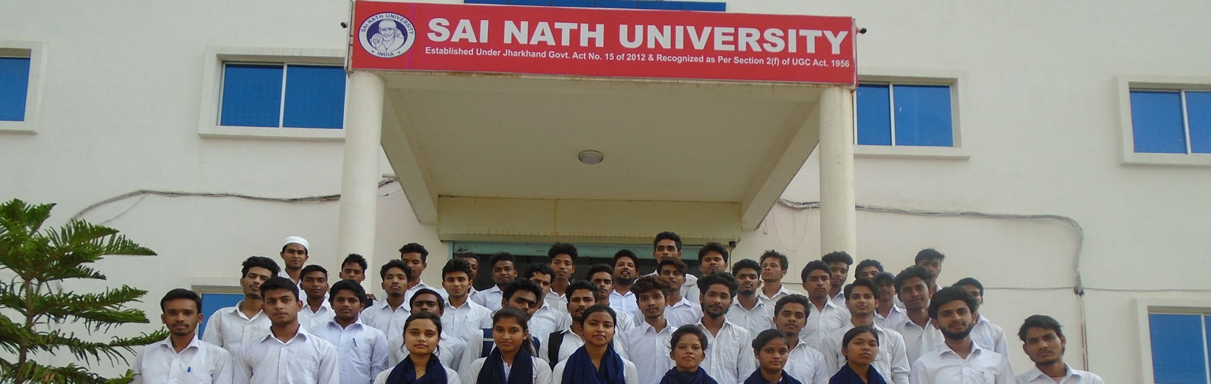 Sai Nath University Campus Building(1)