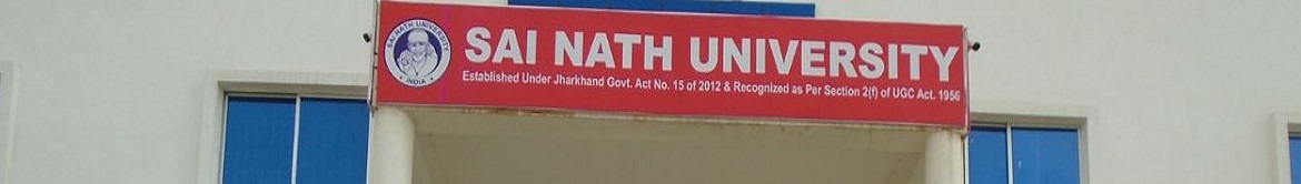 Sai Nath University Campus Building(2)
