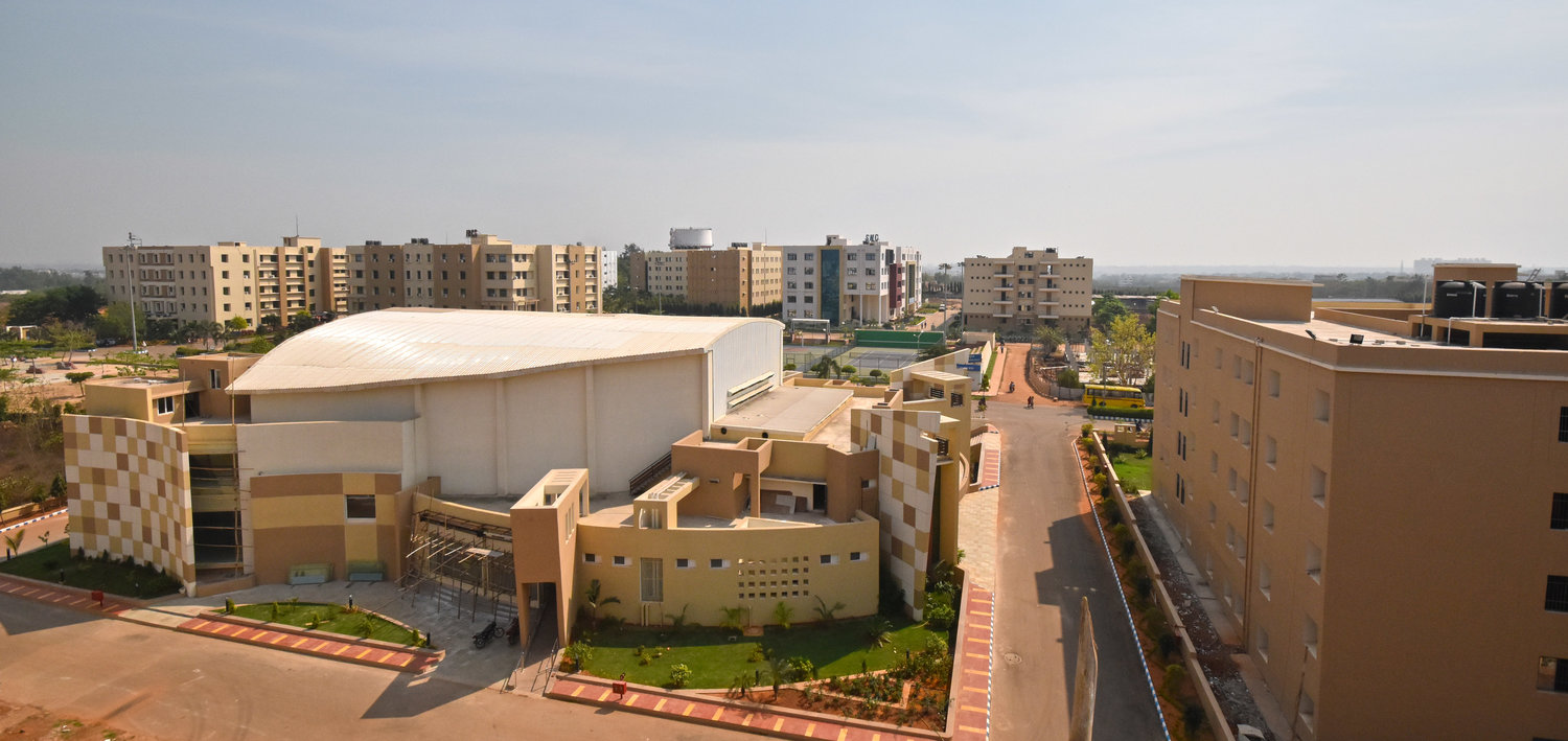 SOA University Campus View