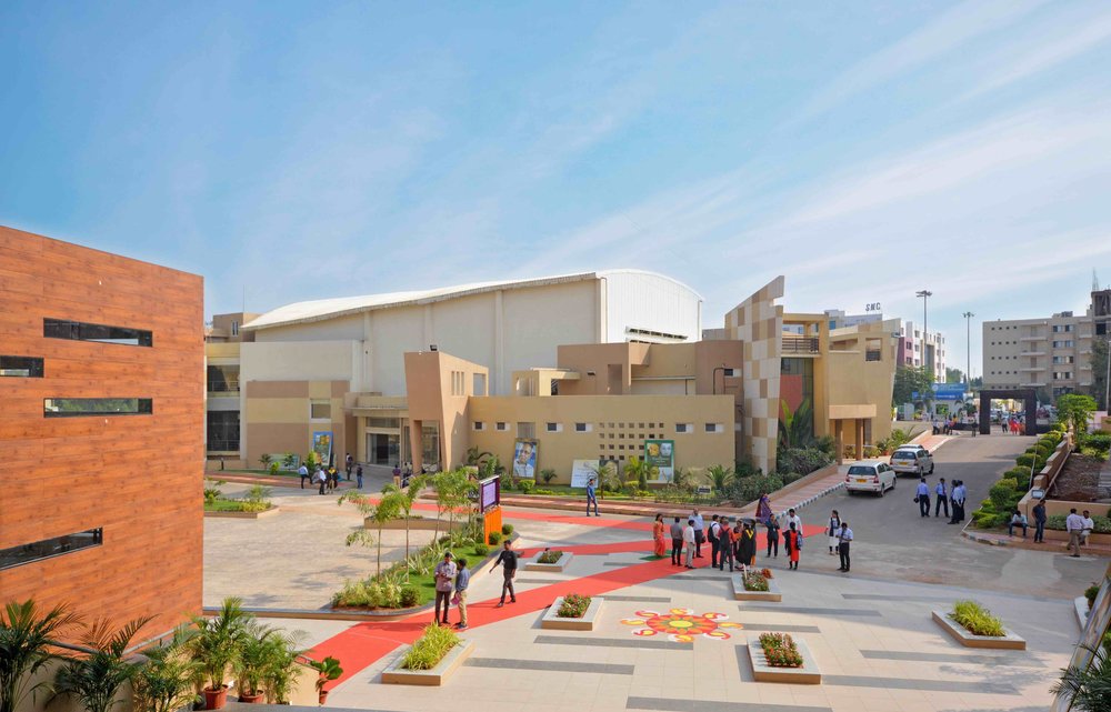 SOA University Auditorium