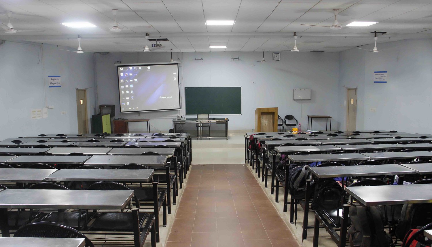 SOA University Classroom