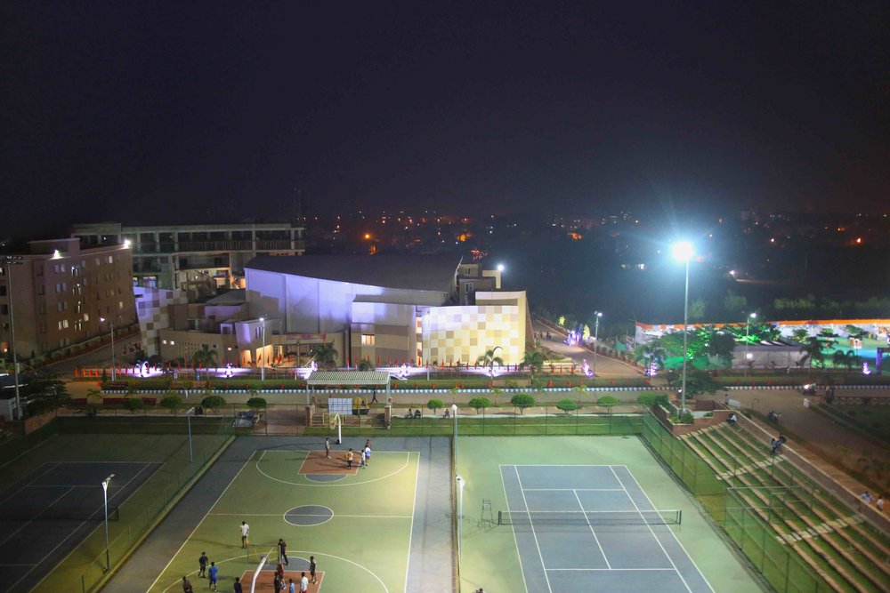 SOA University Sports Facility(2)