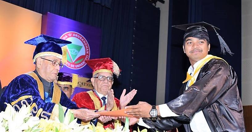 SOA University Convocation
