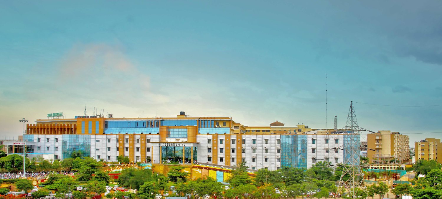 SOA University Medical Facility