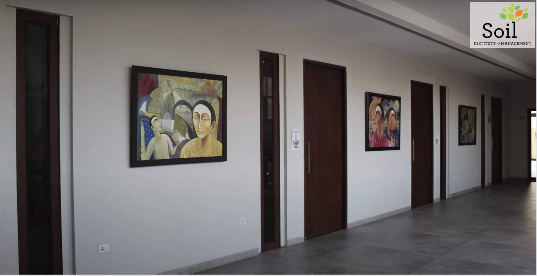 SOIL Institute of Management Campus View(1)