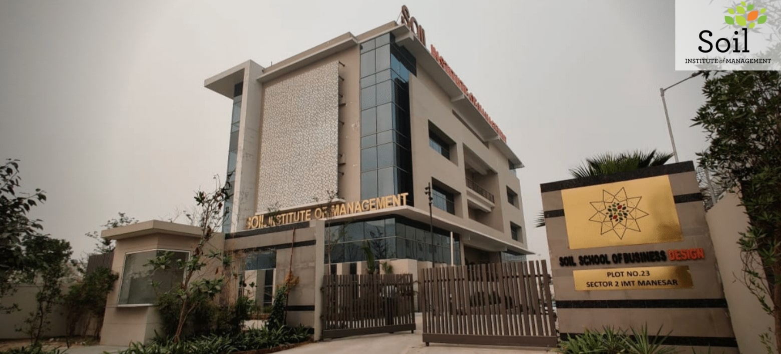 SOIL Institute of Management Entrance