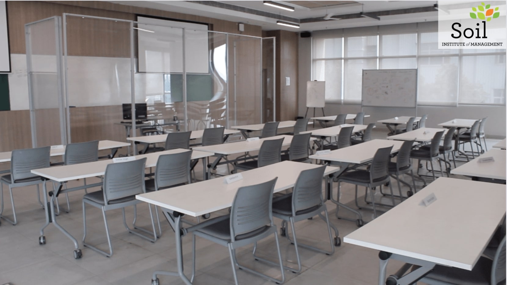 SOIL Institute of Management Classroom(1)