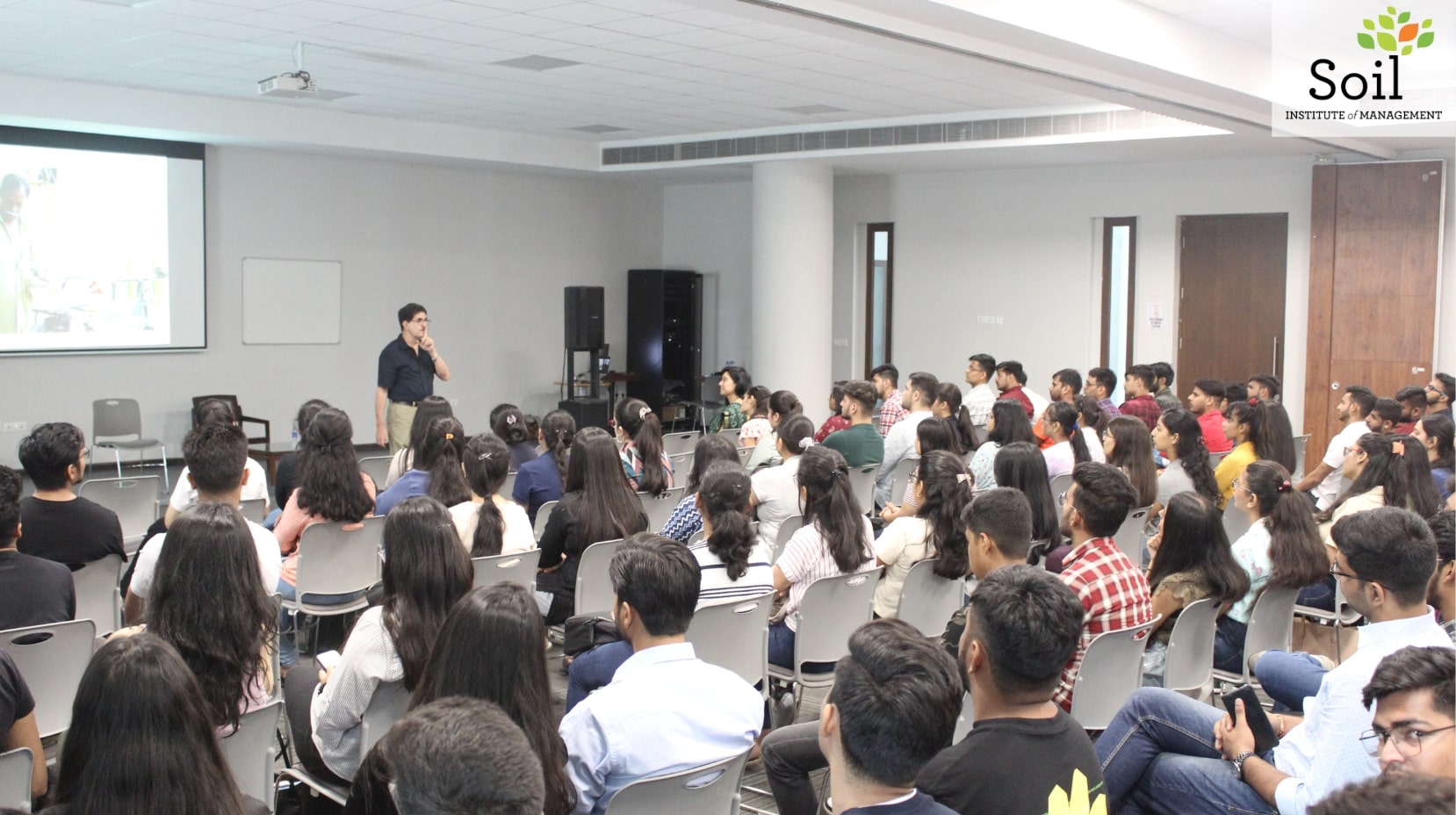 SOIL Institute of Management Classroom(2)