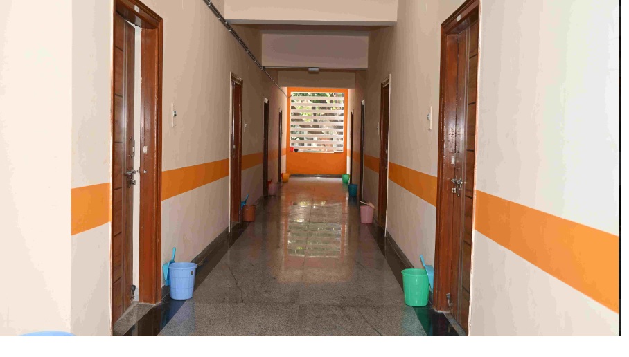 School of Innovation and Management (SOIM) Hostel Building