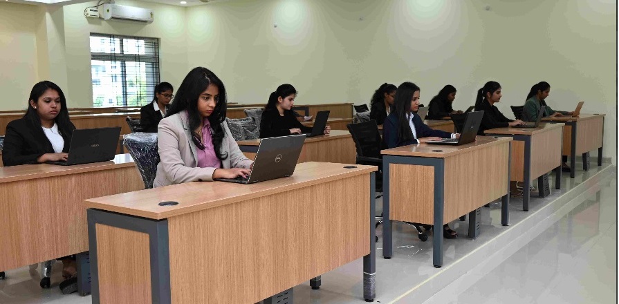 School of Innovation and Management (SOIM) Classroom