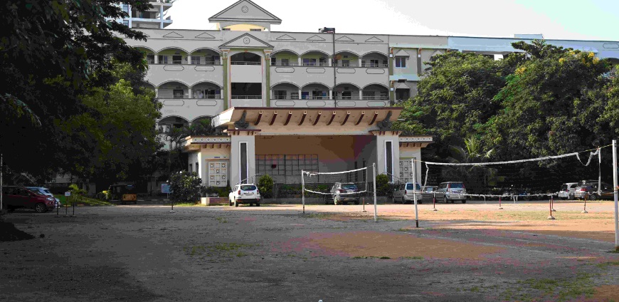 School of Innovation and Management (SOIM) Sports Facility(1)