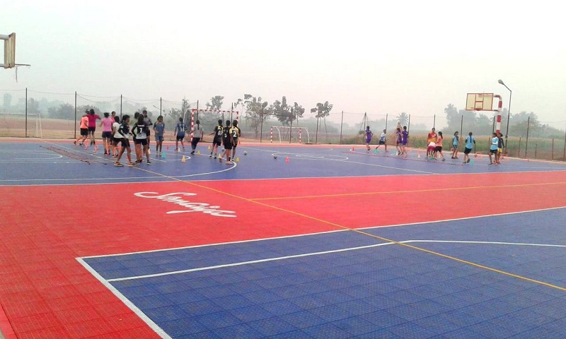 Somaiya Sports Academy Sports Facility(1)