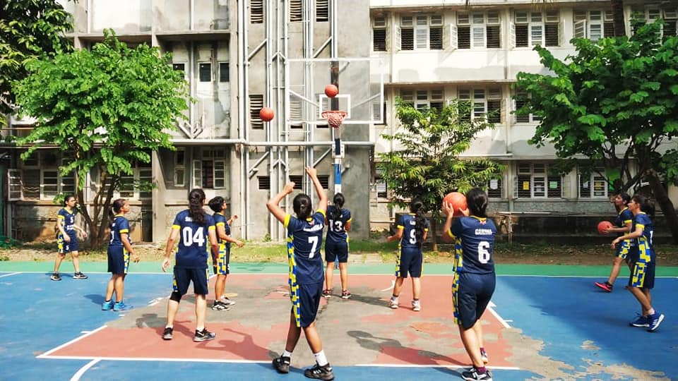 Somaiya Sports Academy Sports Facility(2)