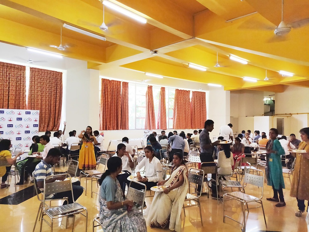Somaiya Sports Academy Cafeteria / Mess