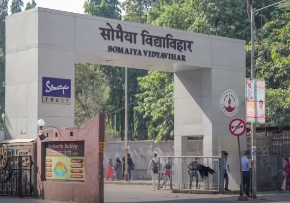 Somaiya Vidyavihar University Entrance(1)