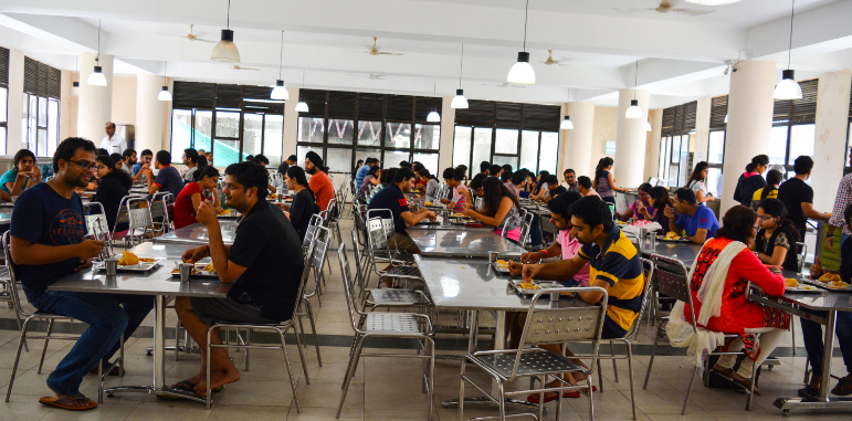 Somaiya Vidyavihar University Cafeteria / Mess