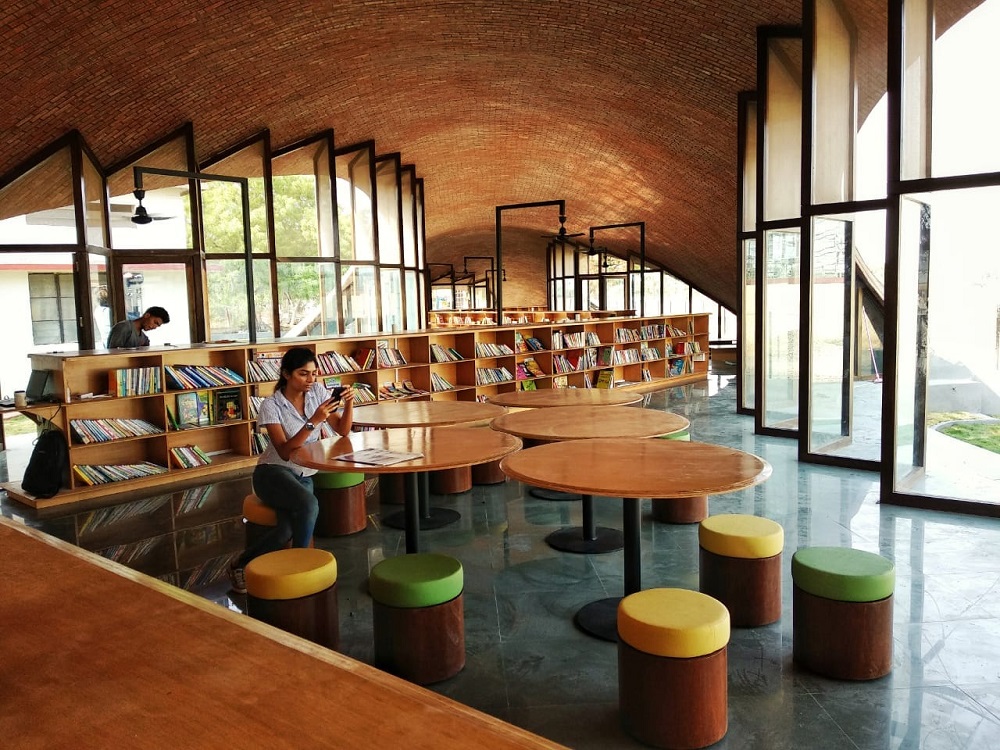 Somaiya Vidyavihar University Library