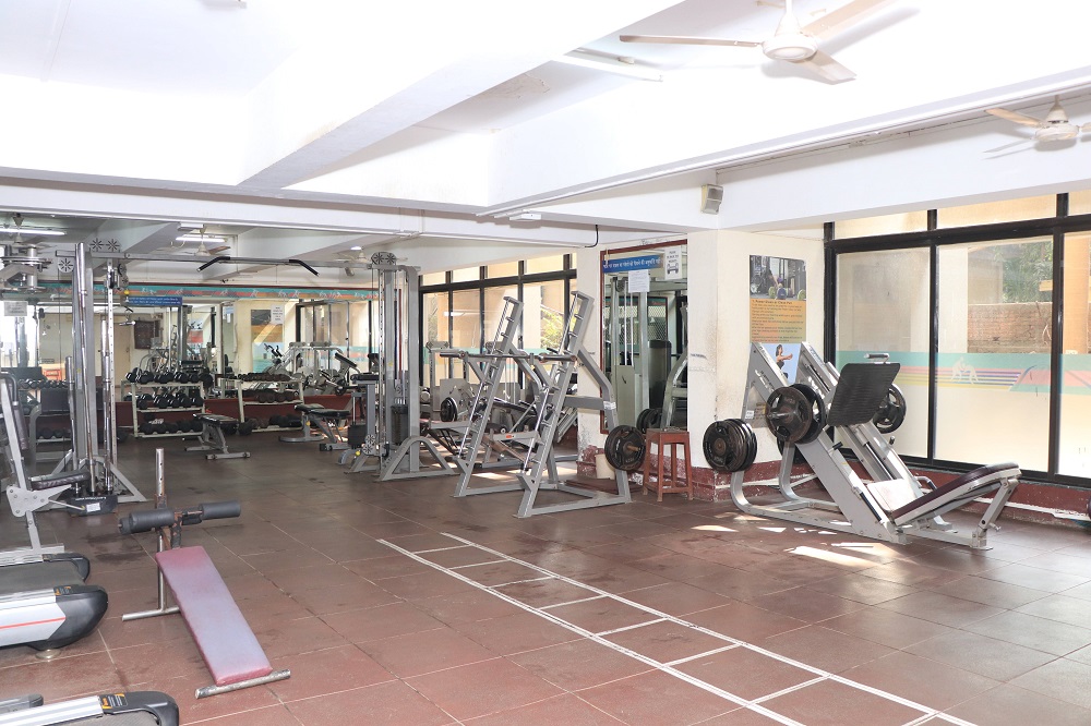 Somaiya Vidyavihar University Gymnasium