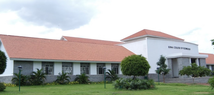 Sona College of Technology Campus View(1)