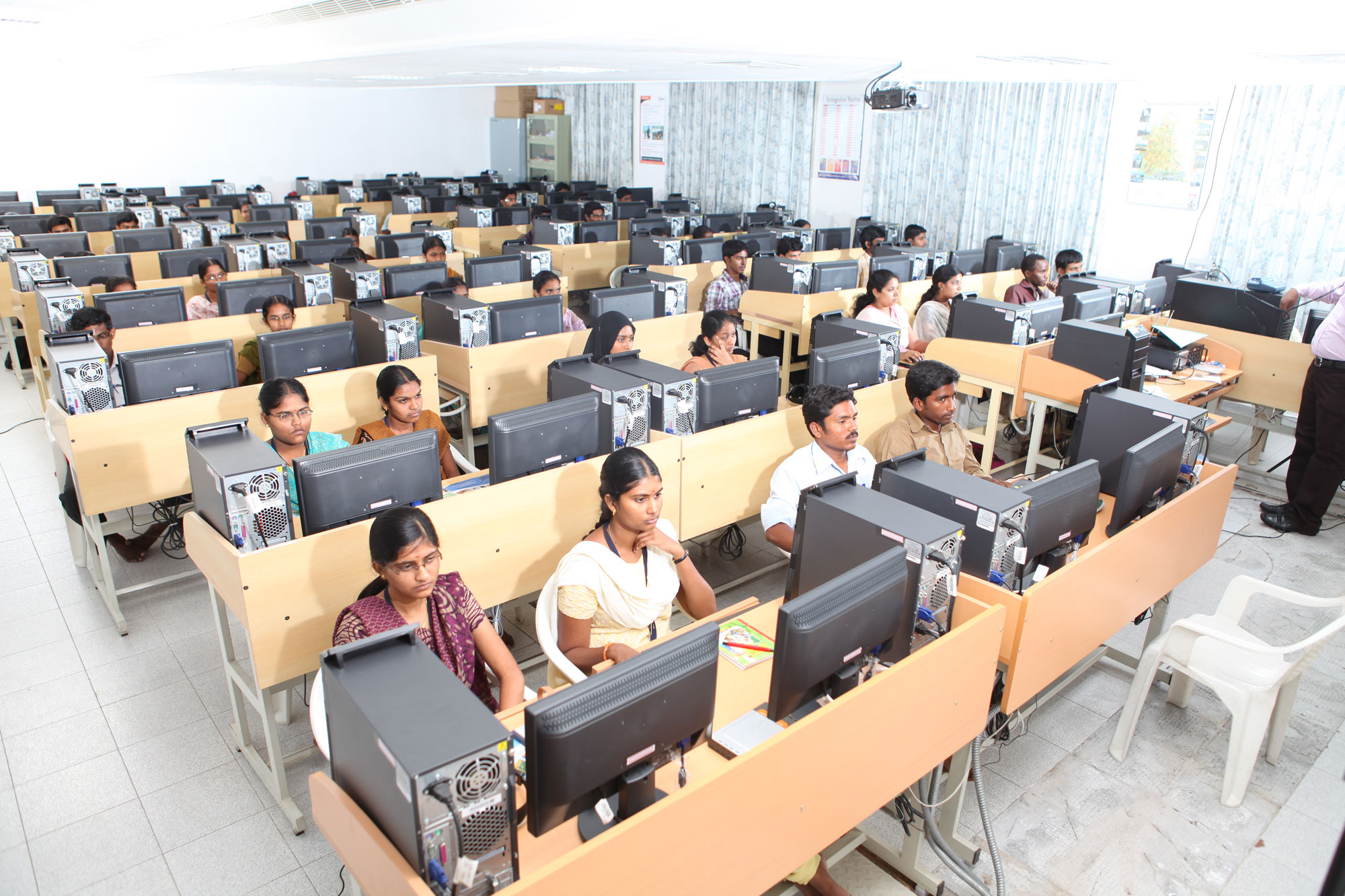 Sona College of Technology Labs(1)