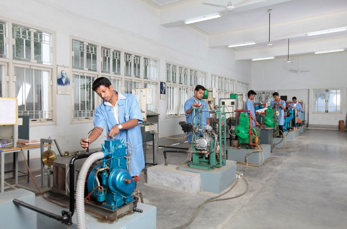 Sona College of Technology Labs(3)