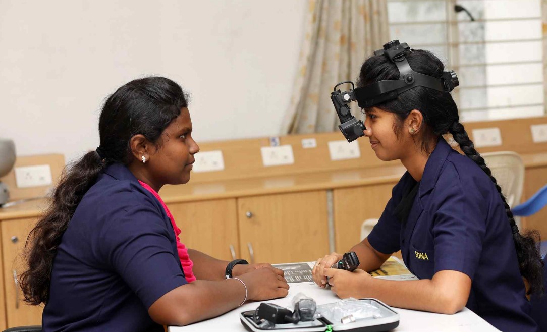 Sona College of Technology Labs(4)