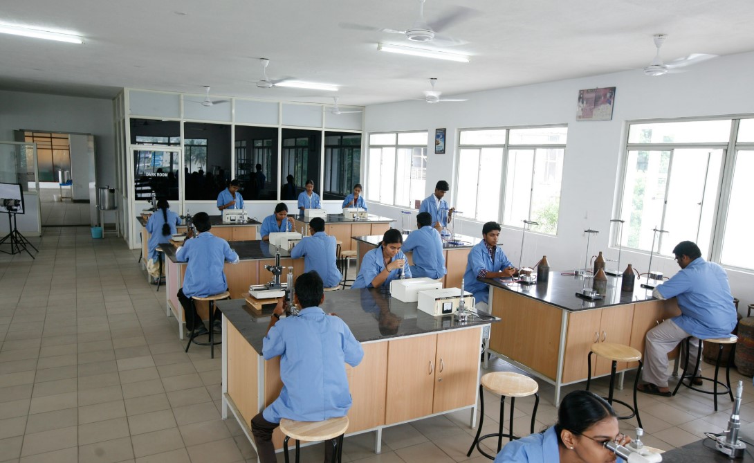 Sona College of Technology Labs(5)